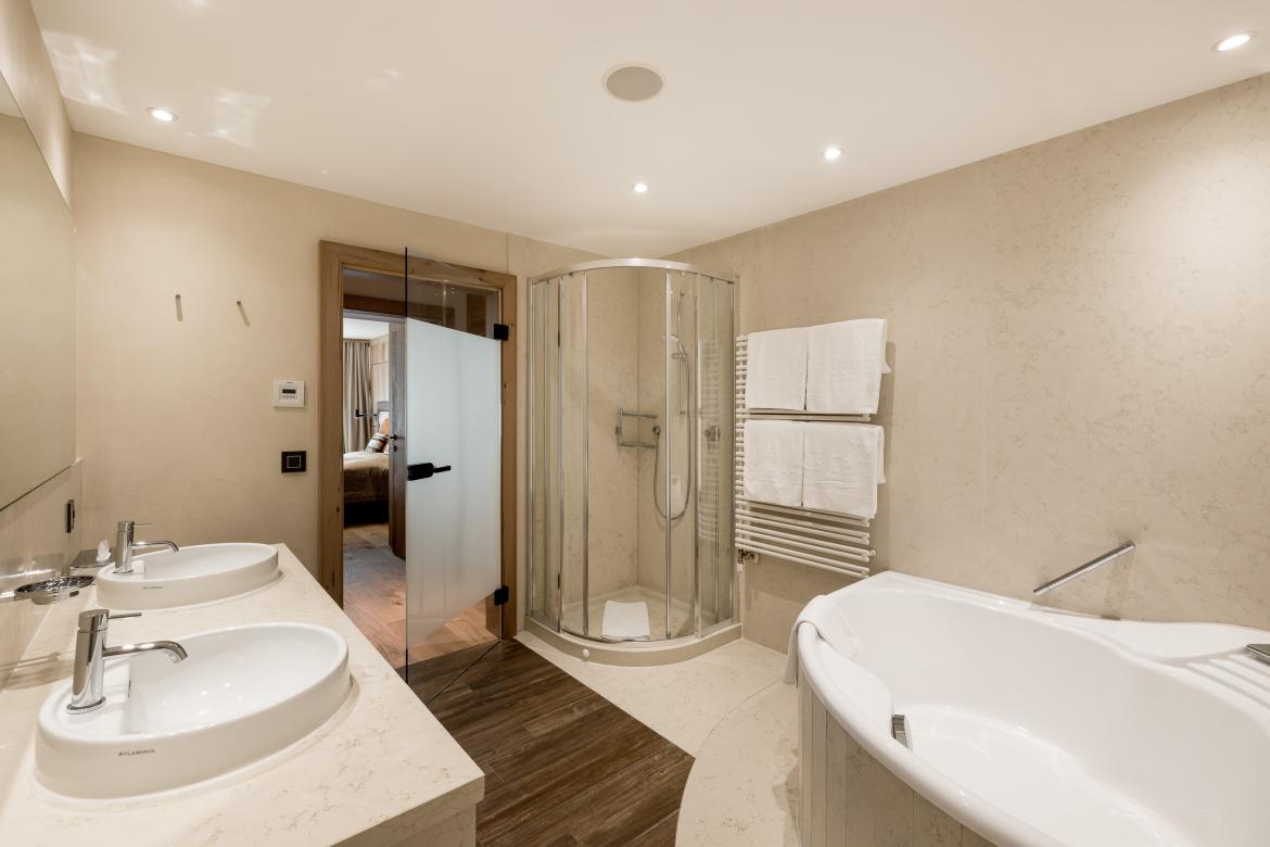 New: Family suite Central